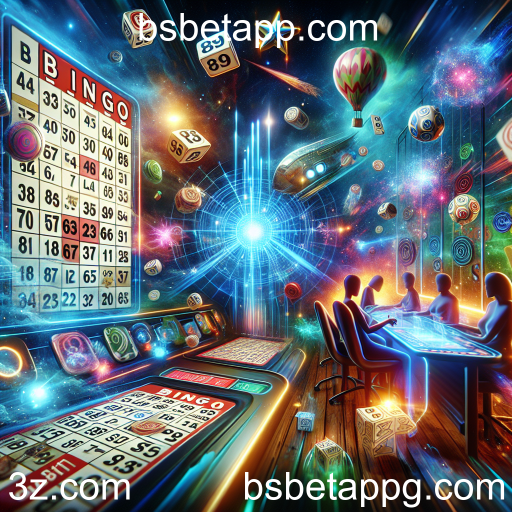 Descubra o Mundo do Bingo no bsbetapp.com