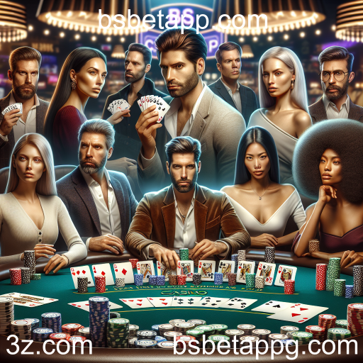 Poker: A Arte e a Estratégia por Trás do Jogo