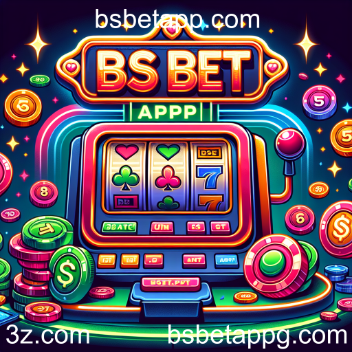 Mergulhe no Mundo dos Caça-Níqueis no Bsbetapp.com