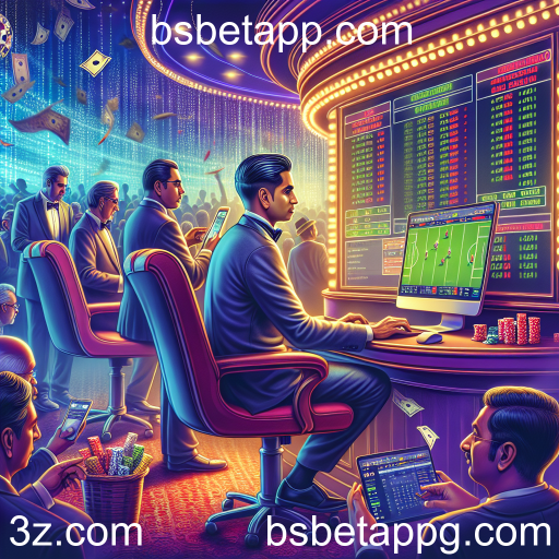 O Crescimento das Apostas em Esportes: Tendências e Oportunidades